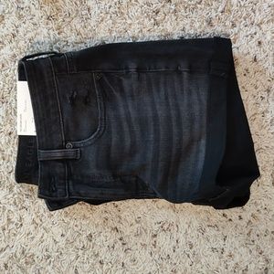 NWT American eagle dream midi short sz 8